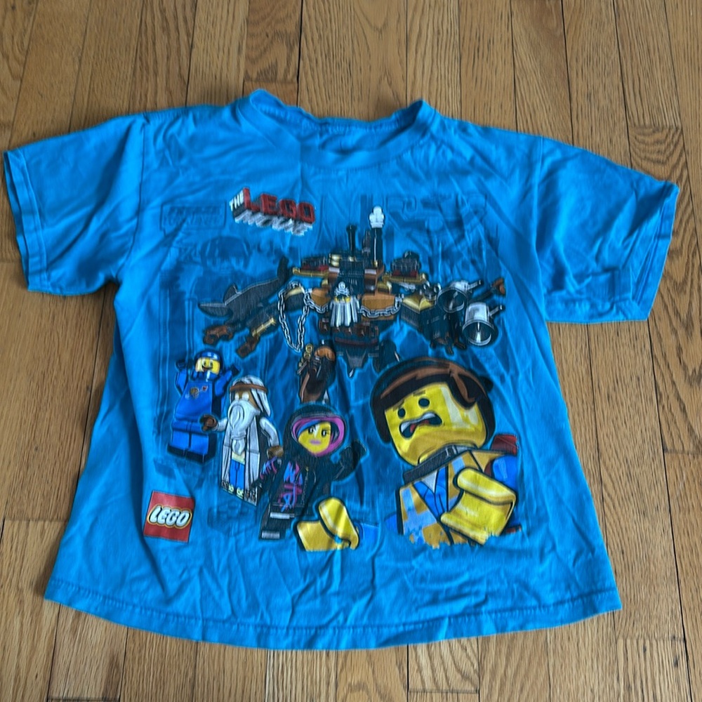 Kids Lego T-Shirt